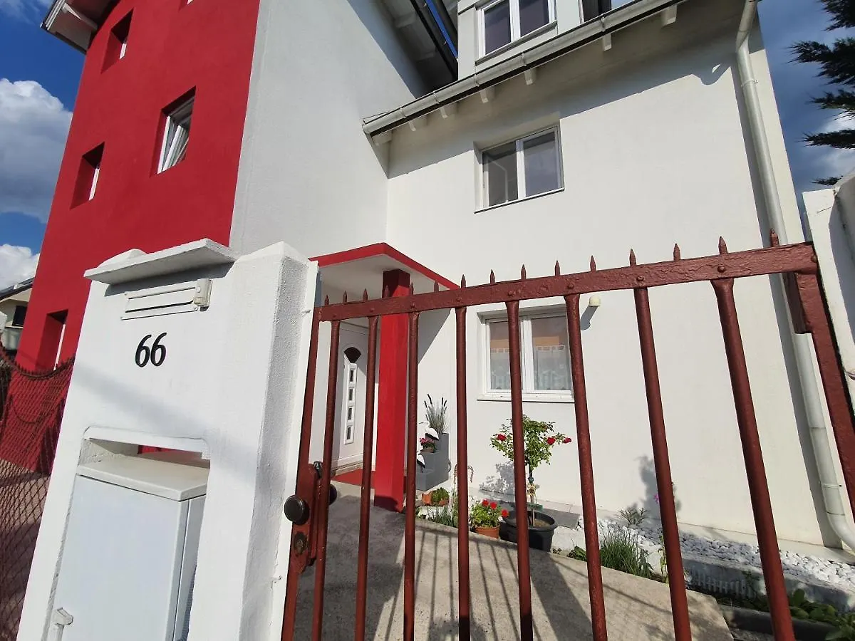 Erhol 'Dich Am Berg Apartamento Viena Áustria