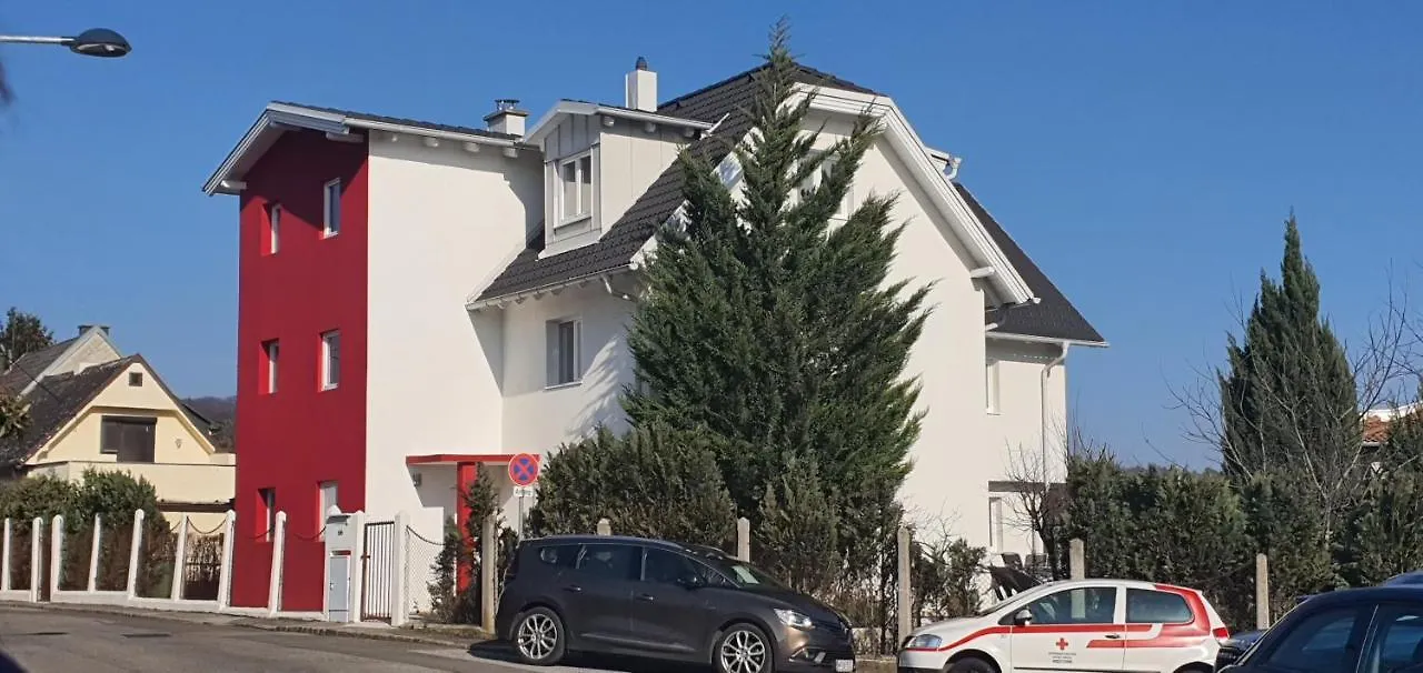 Apartmán Erhol 'Dich Am Berg Vídeň Rakousko