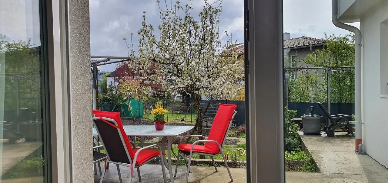 Apartmán Erhol 'Dich Am Berg Vídeň