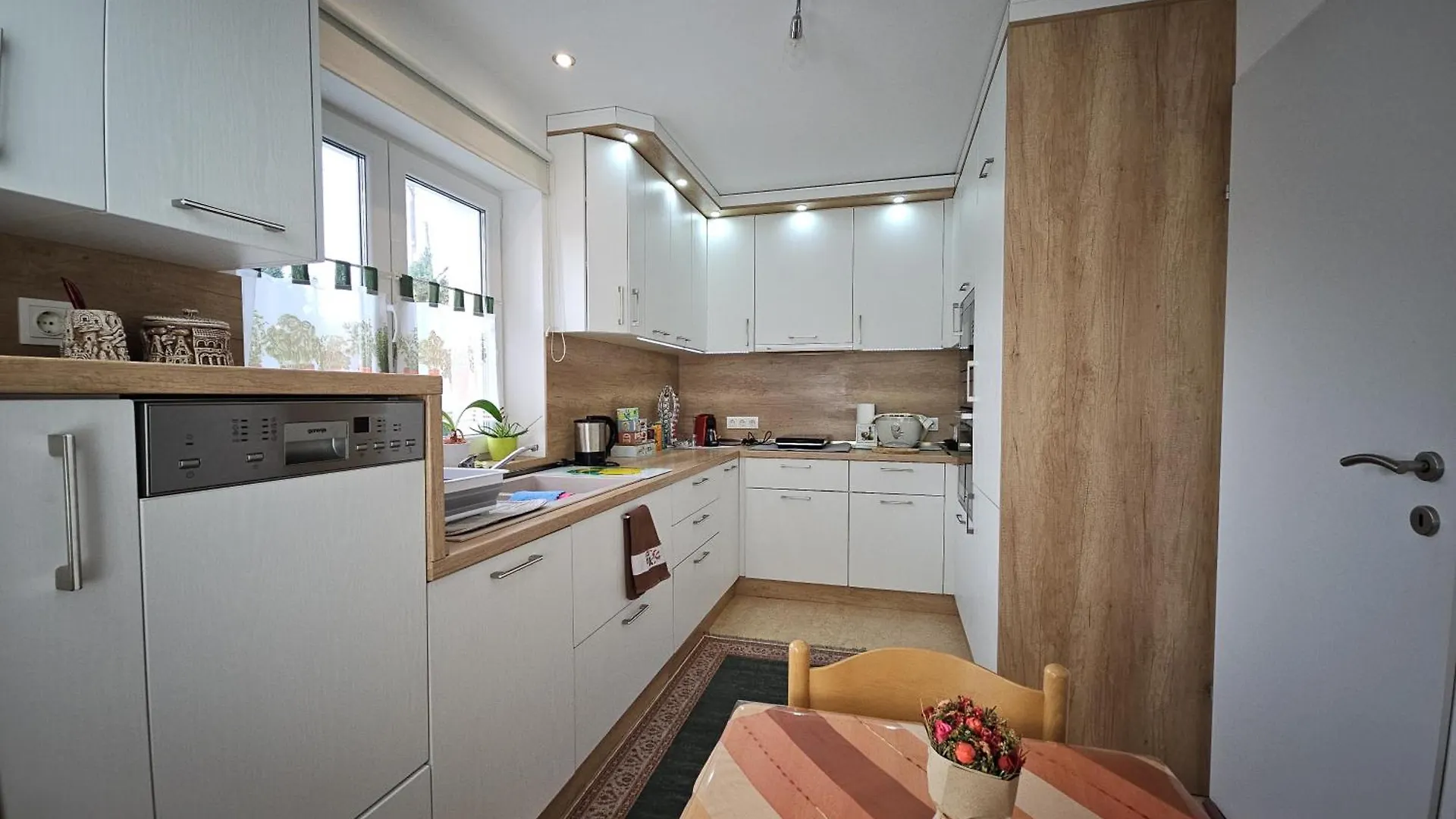 Apartmán Erhol 'Dich Am Berg Vídeň