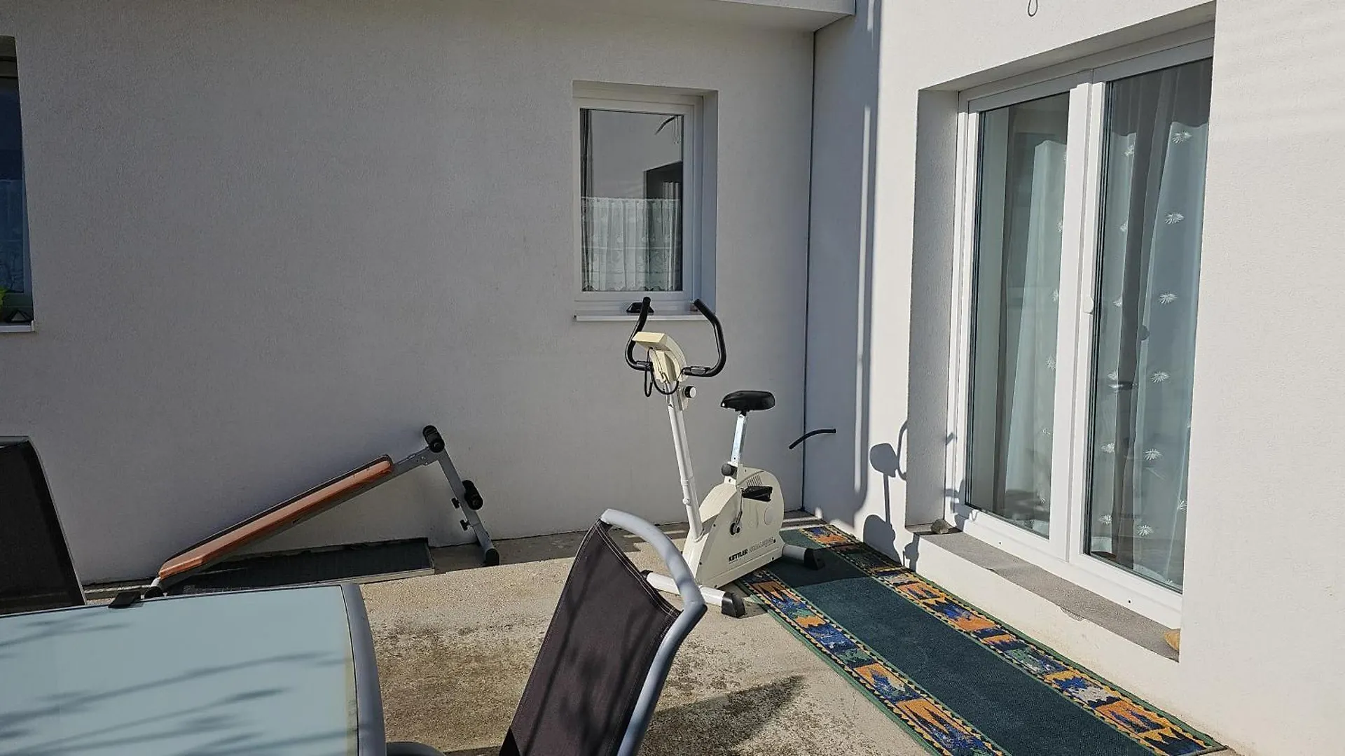 Apartmán Erhol 'Dich Am Berg Vídeň