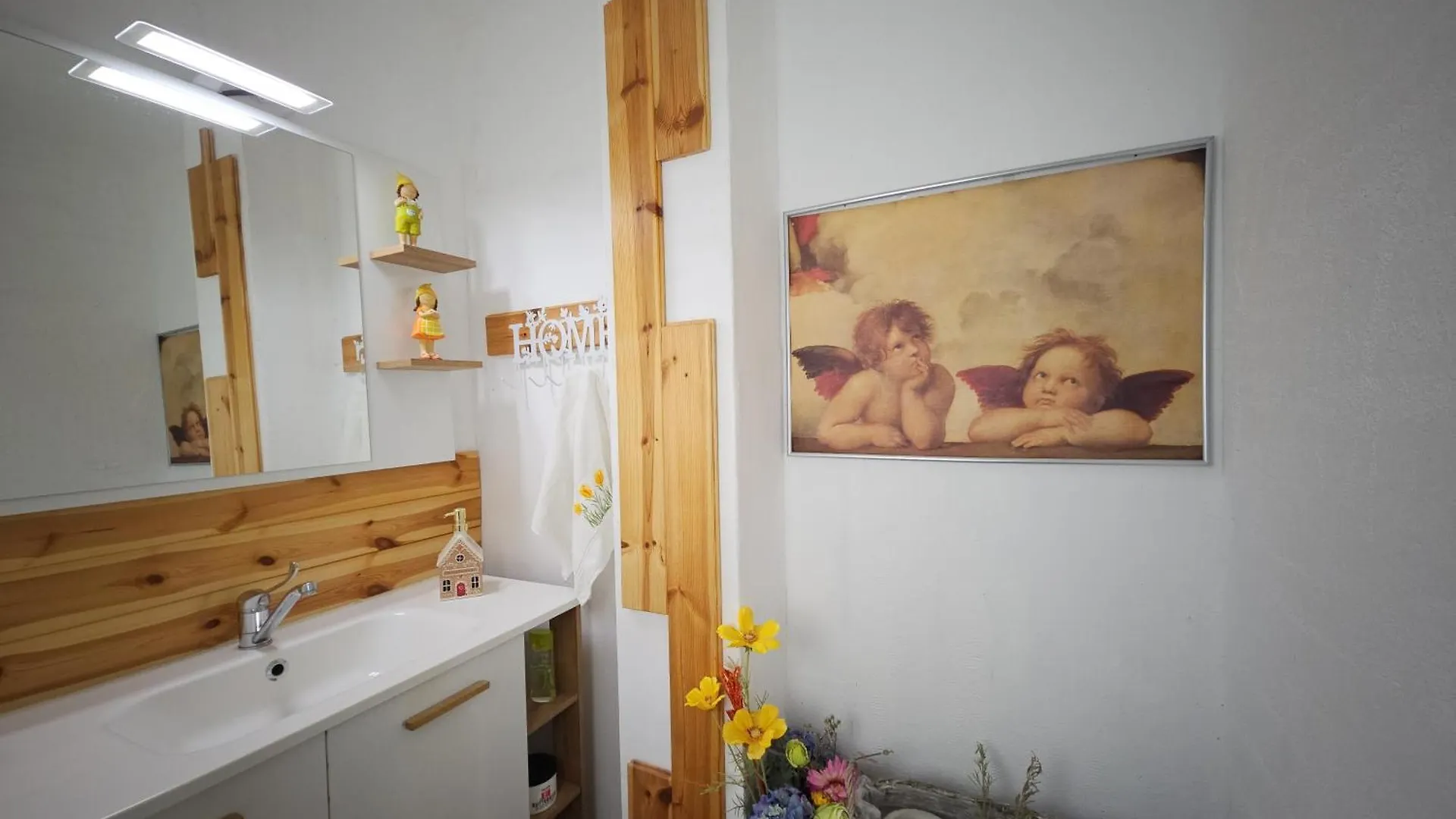 Apartmán Erhol 'Dich Am Berg Vídeň