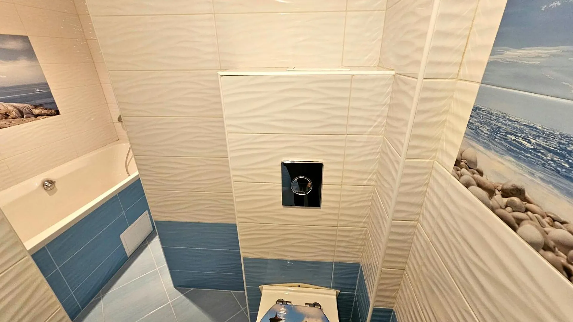 Apartmán Erhol 'Dich Am Berg Vídeň