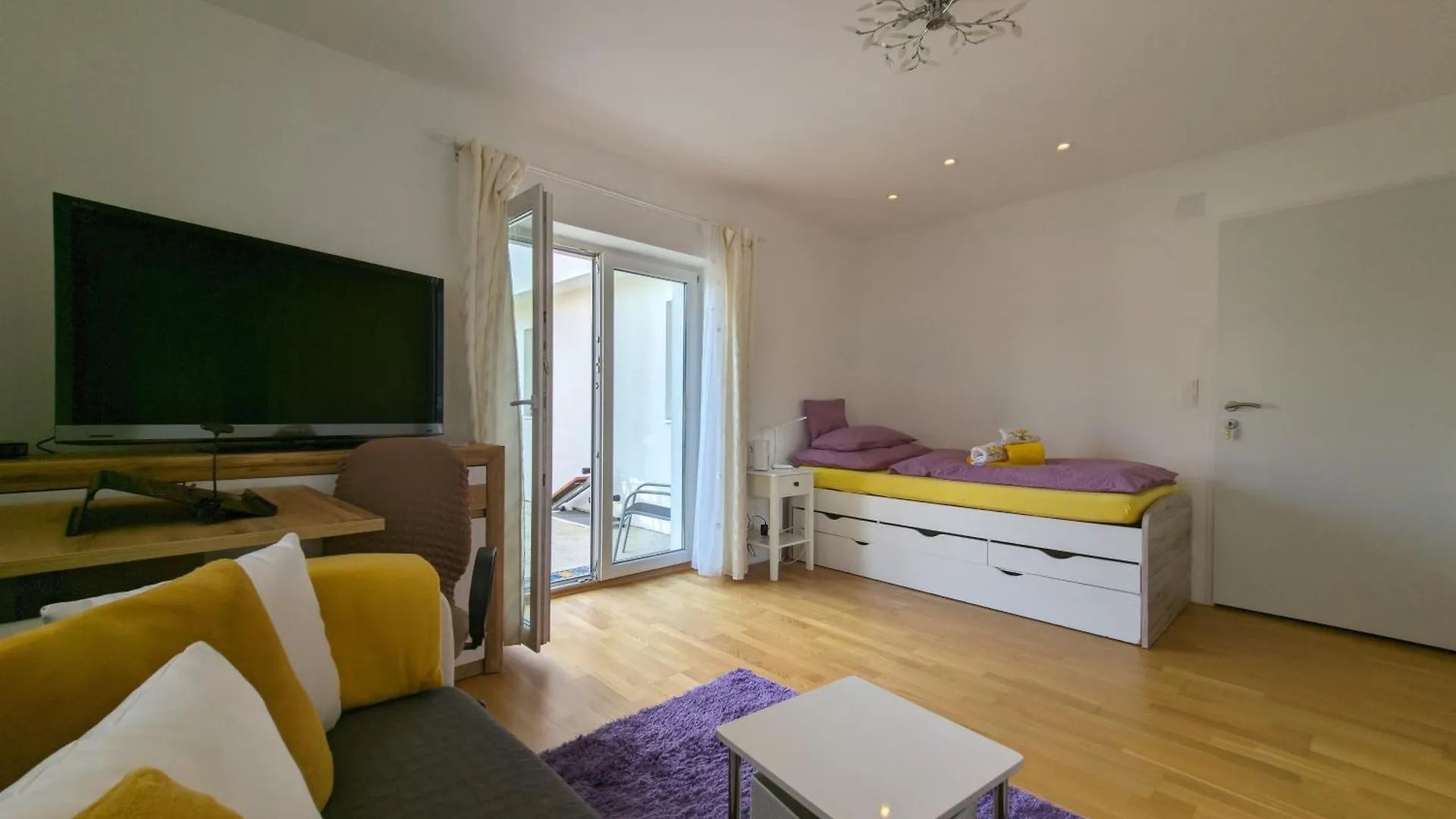 Apartmán Erhol 'Dich Am Berg Vídeň 0*,  Rakousko