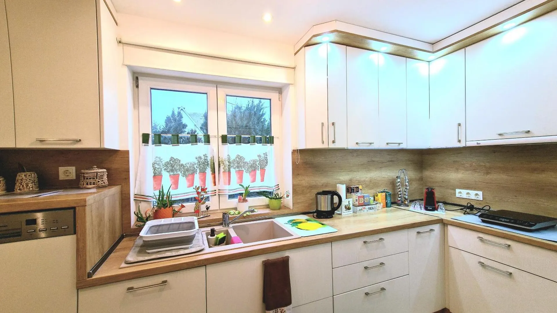Apartmán Erhol 'Dich Am Berg Vídeň