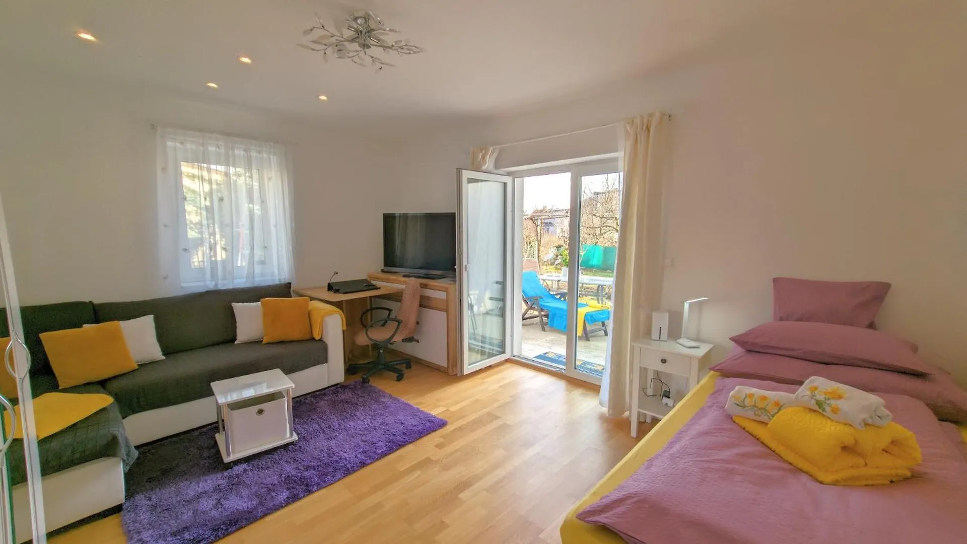 Apartmán Erhol 'Dich Am Berg Vídeň