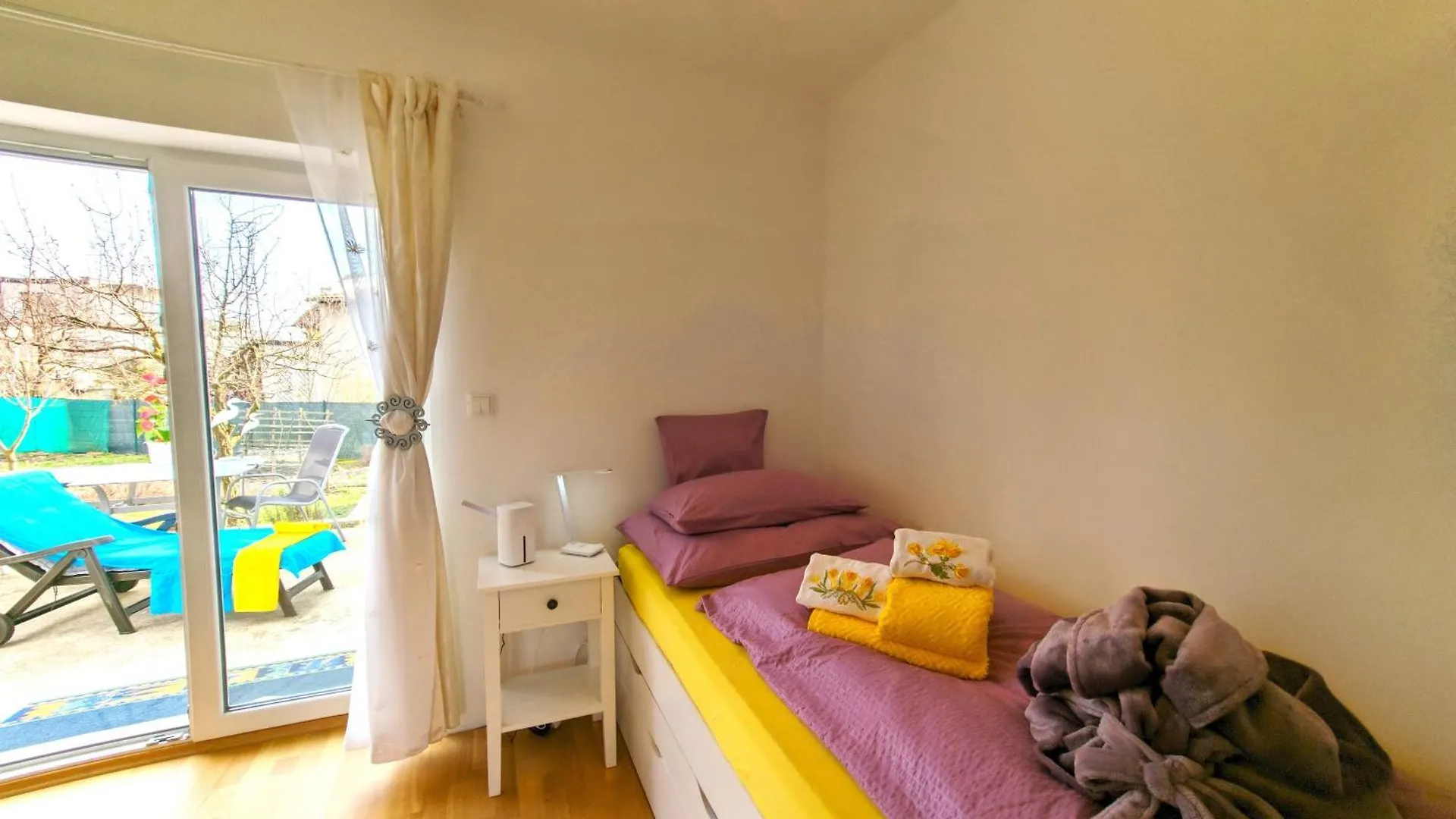 Apartmán Erhol 'Dich Am Berg Vídeň Rakousko